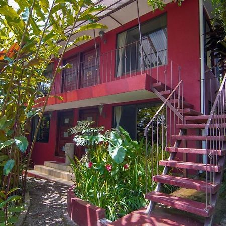 La Boruca Bed & Breakfast San Isidro  Bagian luar foto