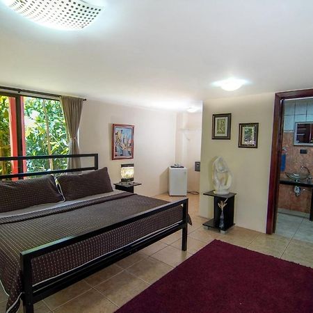 La Boruca Bed & Breakfast San Isidro  Bagian luar foto