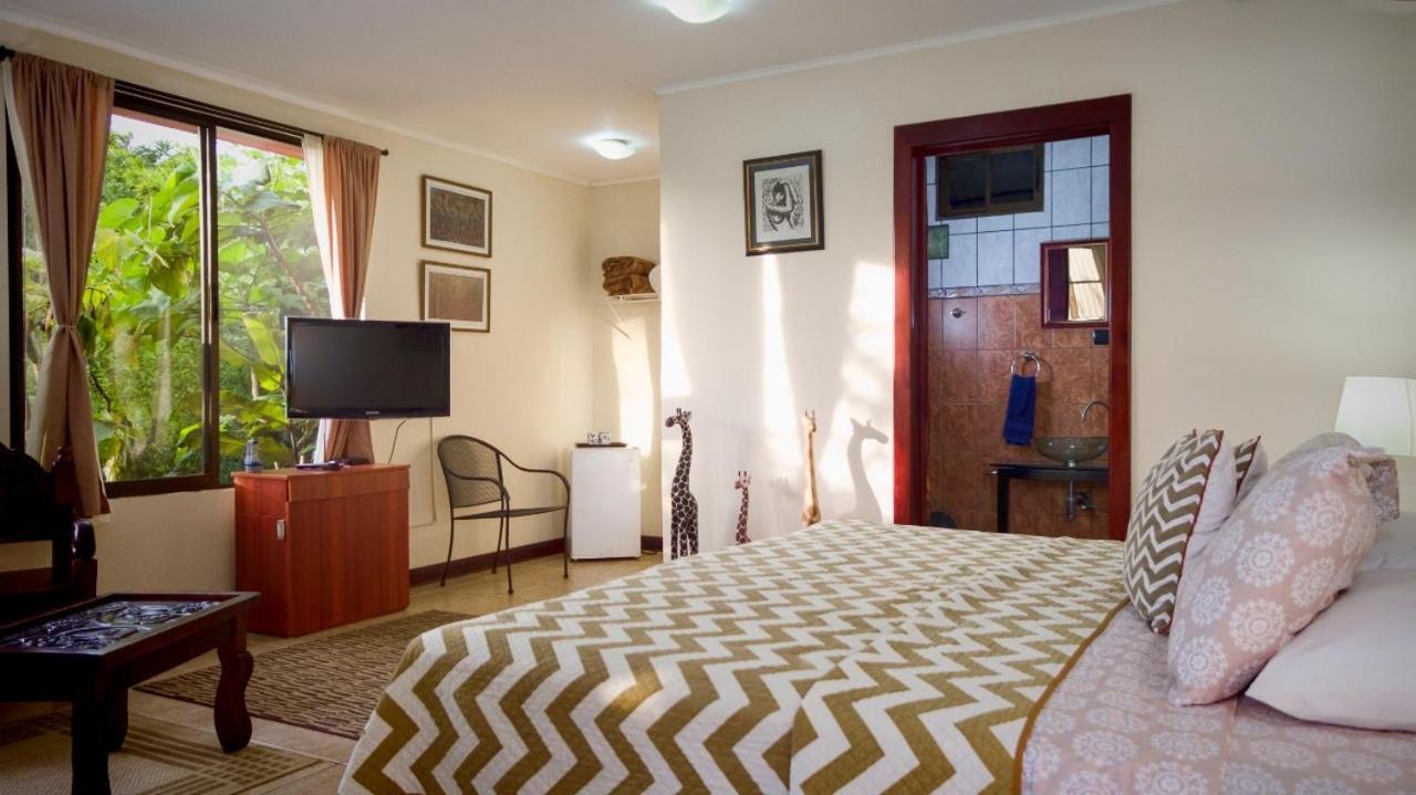 La Boruca Bed & Breakfast San Isidro  Bagian luar foto