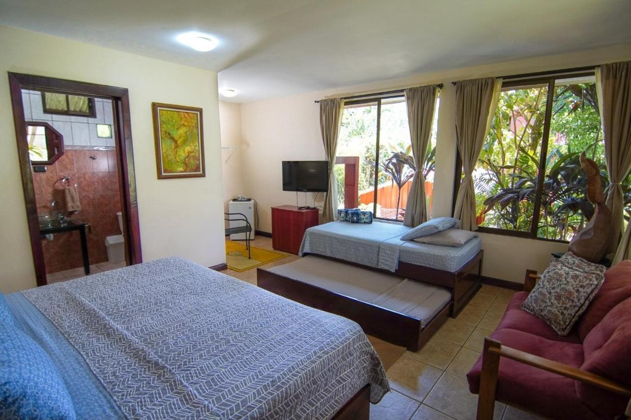 La Boruca Bed & Breakfast San Isidro  Bagian luar foto
