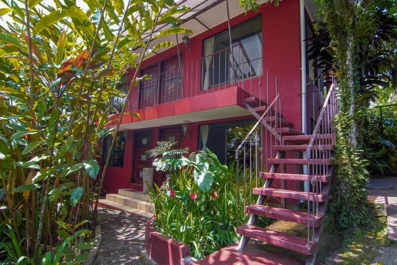 La Boruca Bed & Breakfast San Isidro  Bagian luar foto