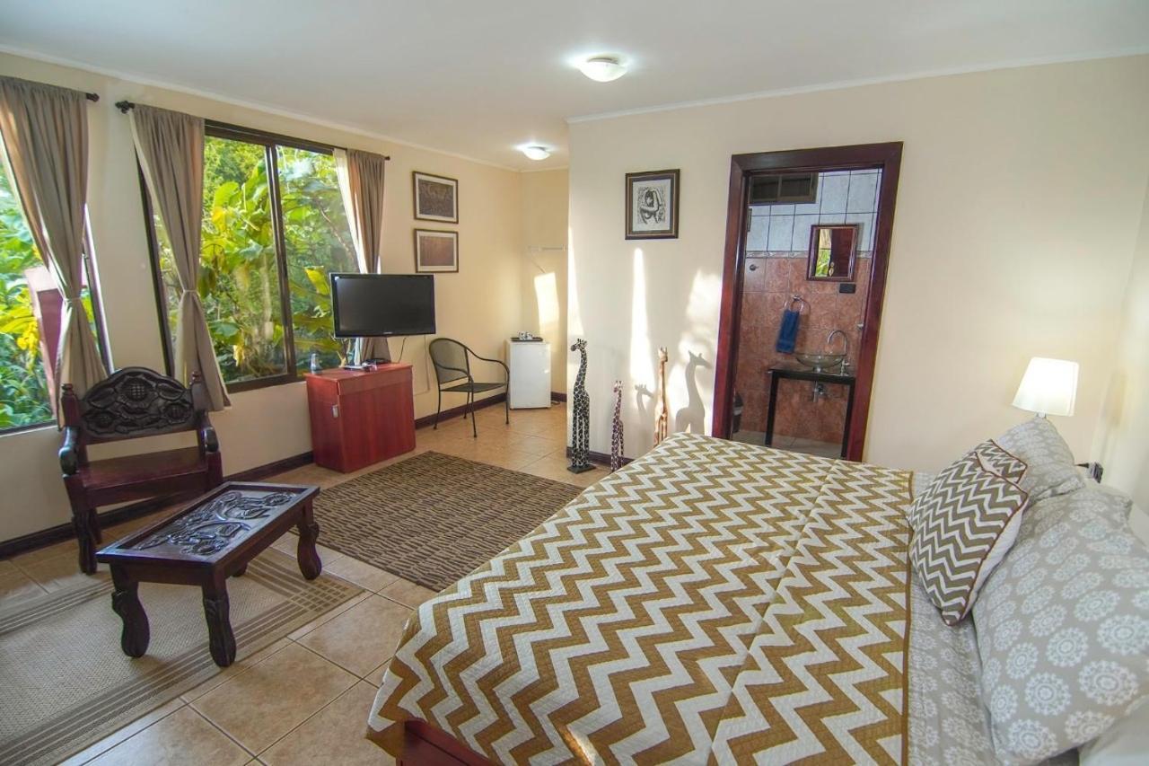 La Boruca Bed & Breakfast San Isidro  Bagian luar foto