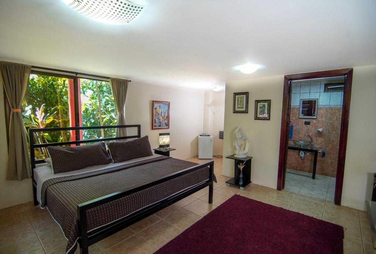 La Boruca Bed & Breakfast San Isidro  Bagian luar foto