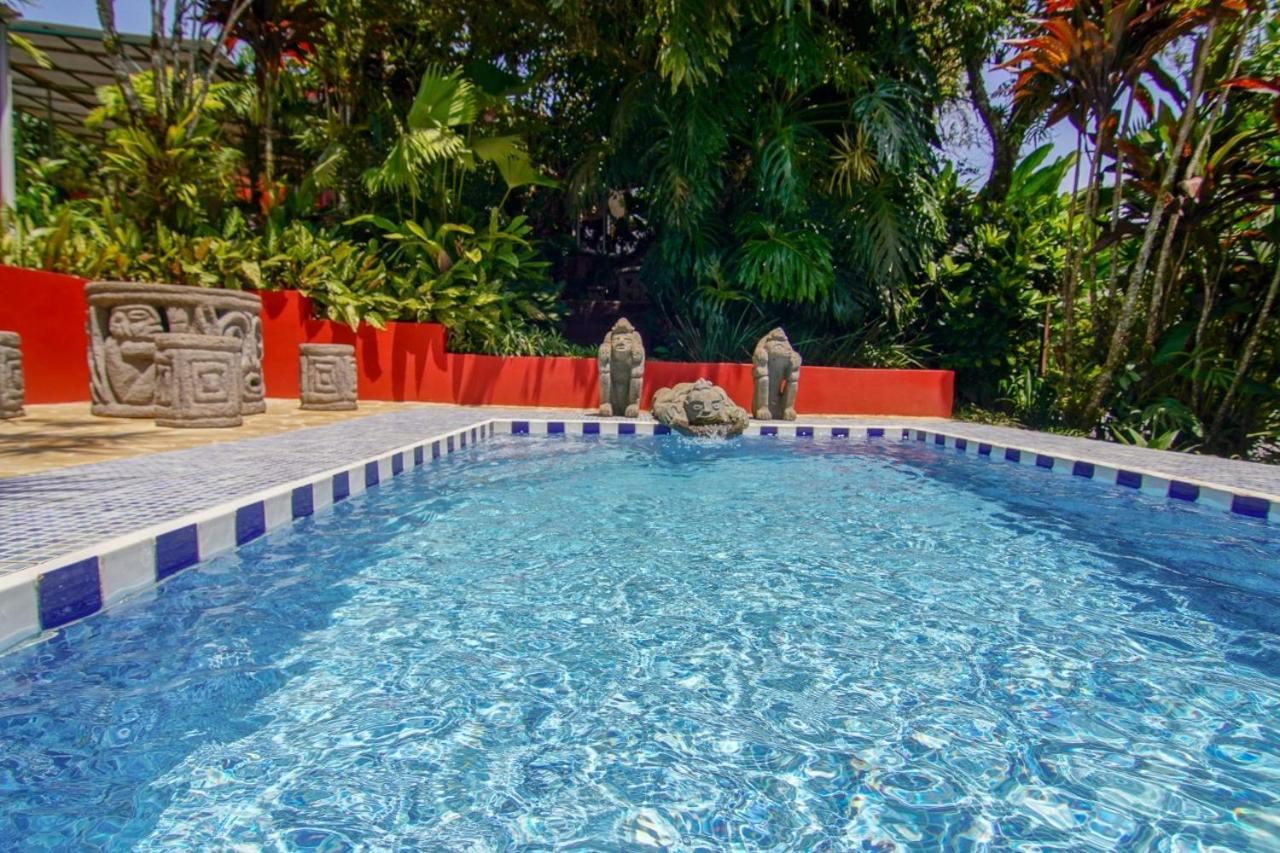 La Boruca Bed & Breakfast San Isidro  Bagian luar foto