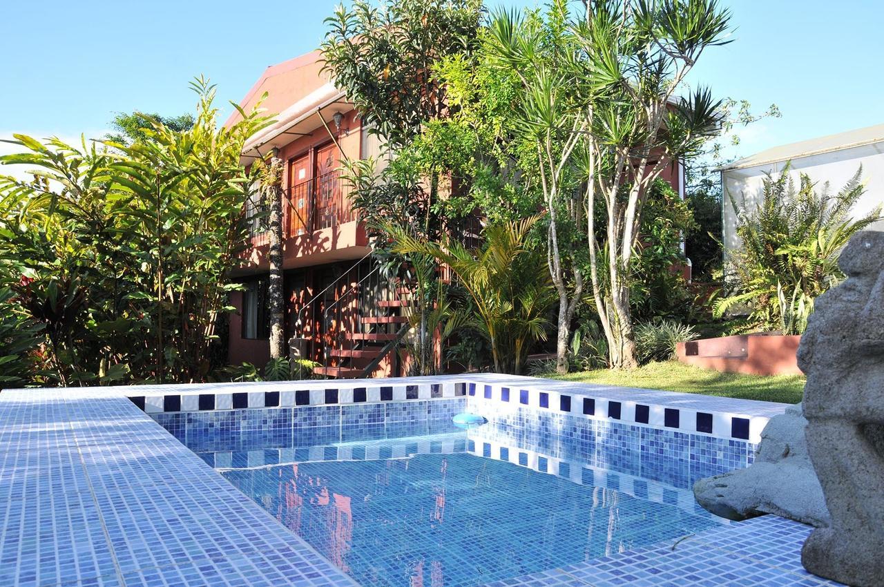 La Boruca Bed & Breakfast San Isidro  Bagian luar foto