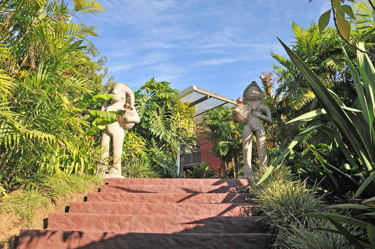 La Boruca Bed & Breakfast San Isidro  Bagian luar foto