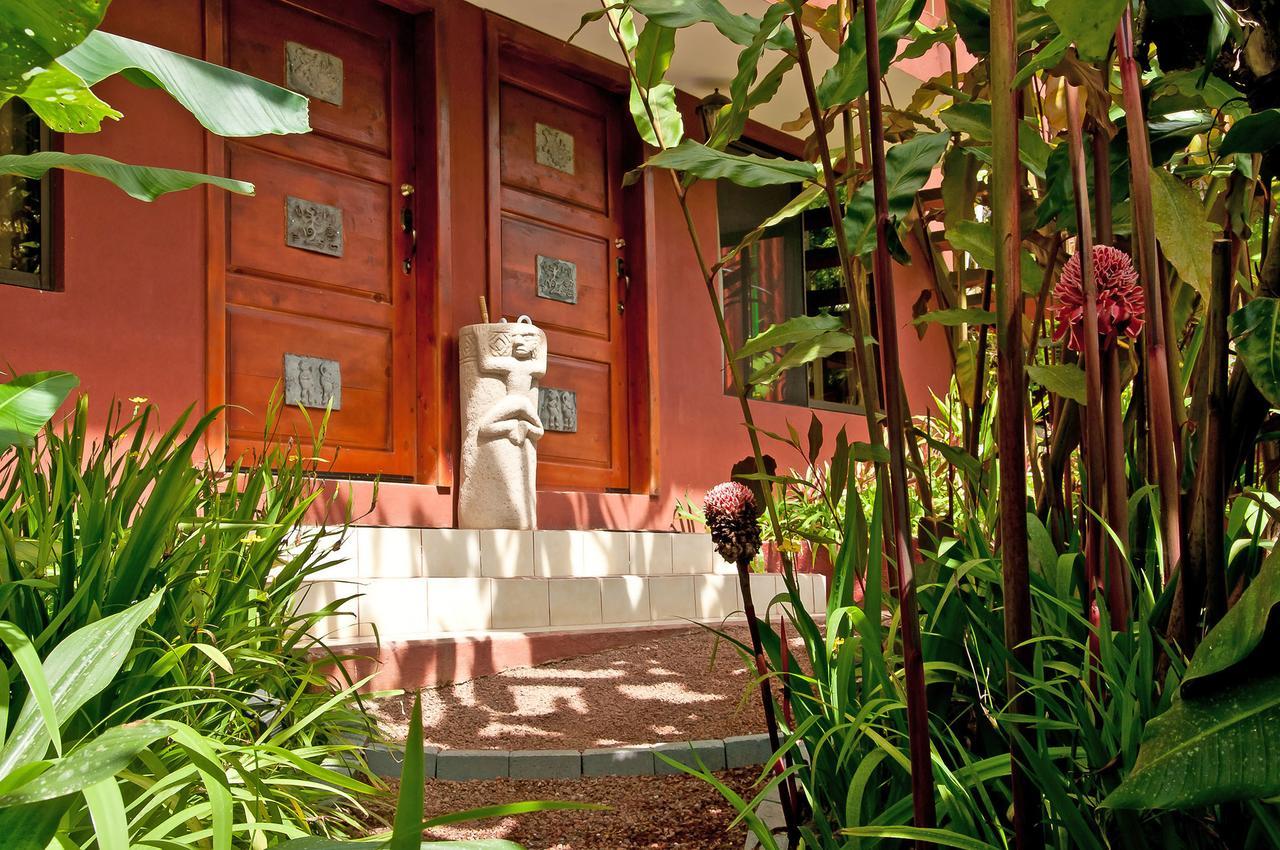 La Boruca Bed & Breakfast San Isidro  Bagian luar foto