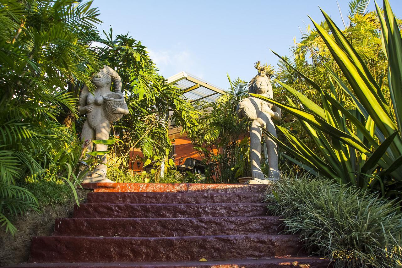 La Boruca Bed & Breakfast San Isidro  Bagian luar foto