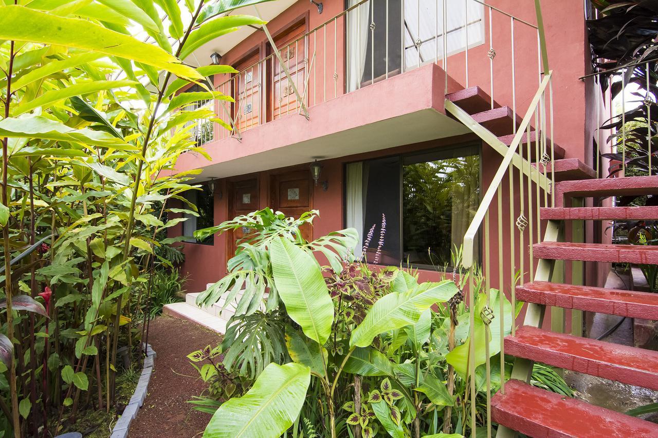 La Boruca Bed & Breakfast San Isidro  Bagian luar foto