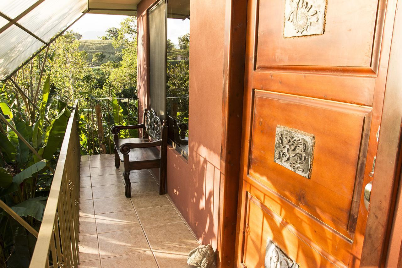 La Boruca Bed & Breakfast San Isidro  Bagian luar foto