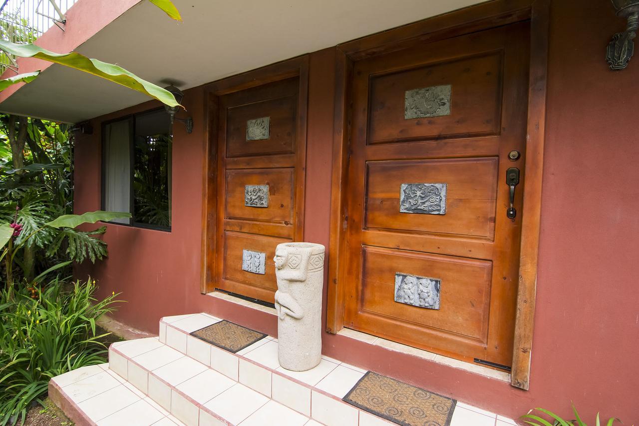 La Boruca Bed & Breakfast San Isidro  Bagian luar foto