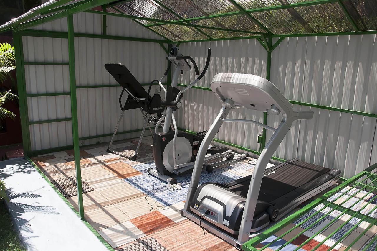 La Boruca Bed & Breakfast San Isidro  Bagian luar foto