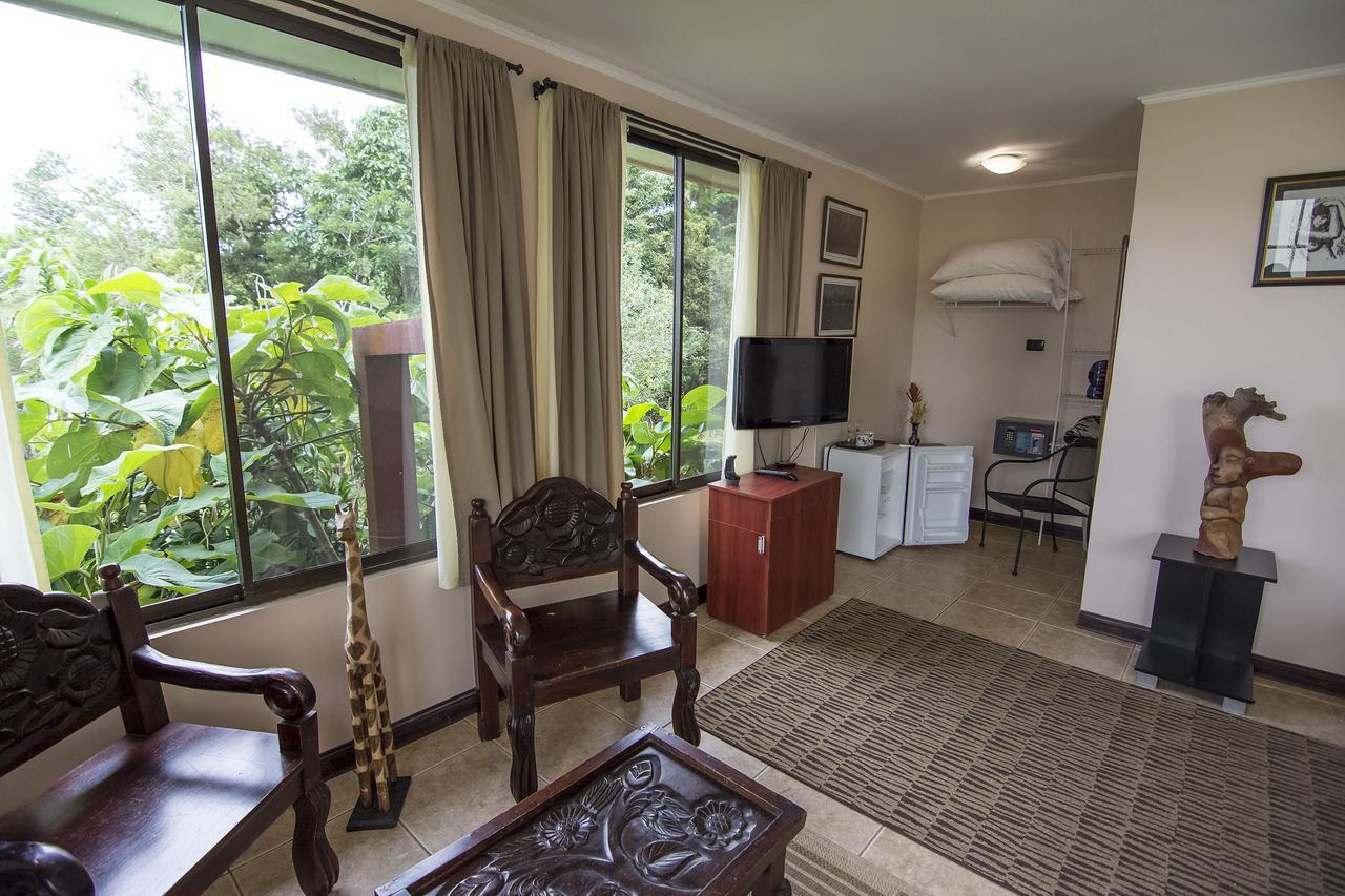 La Boruca Bed & Breakfast San Isidro  Ruang foto