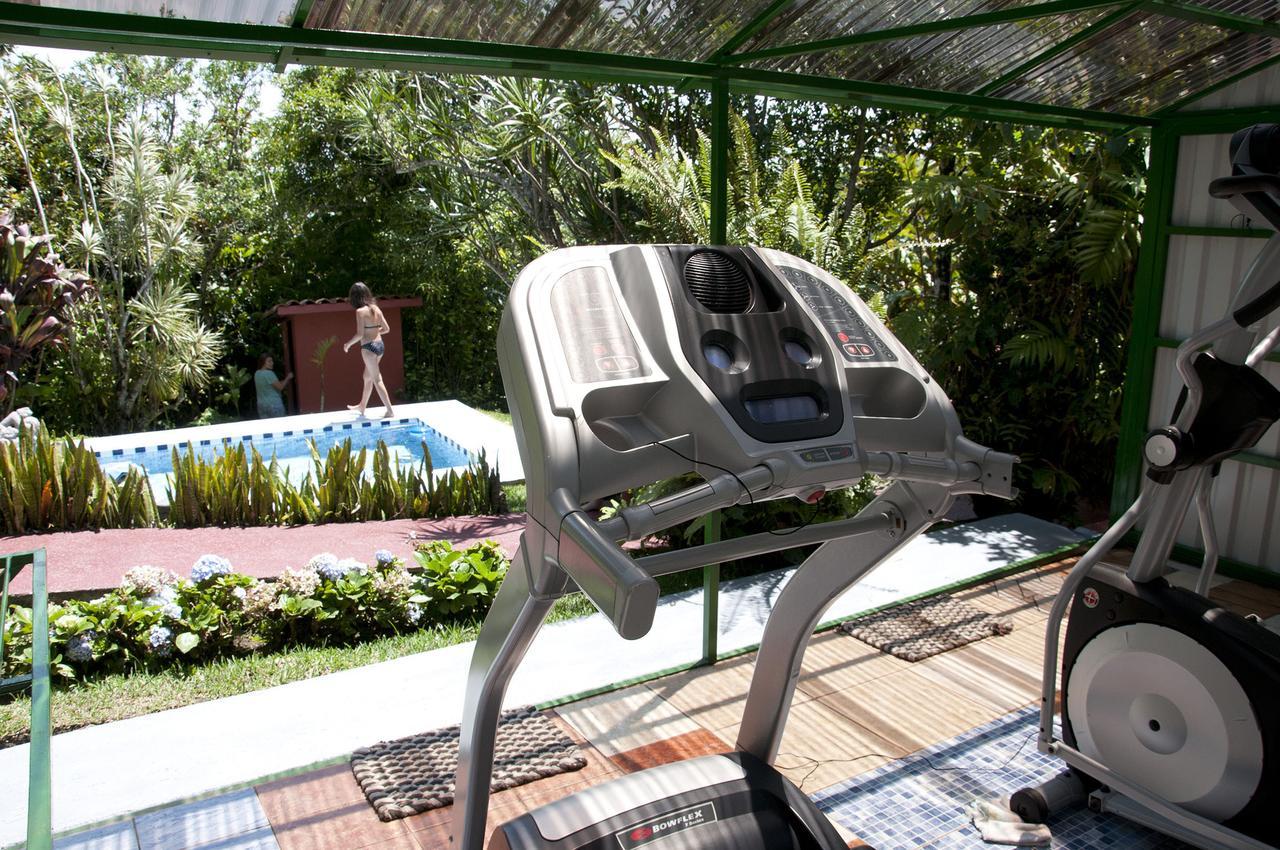 La Boruca Bed & Breakfast San Isidro  Bagian luar foto