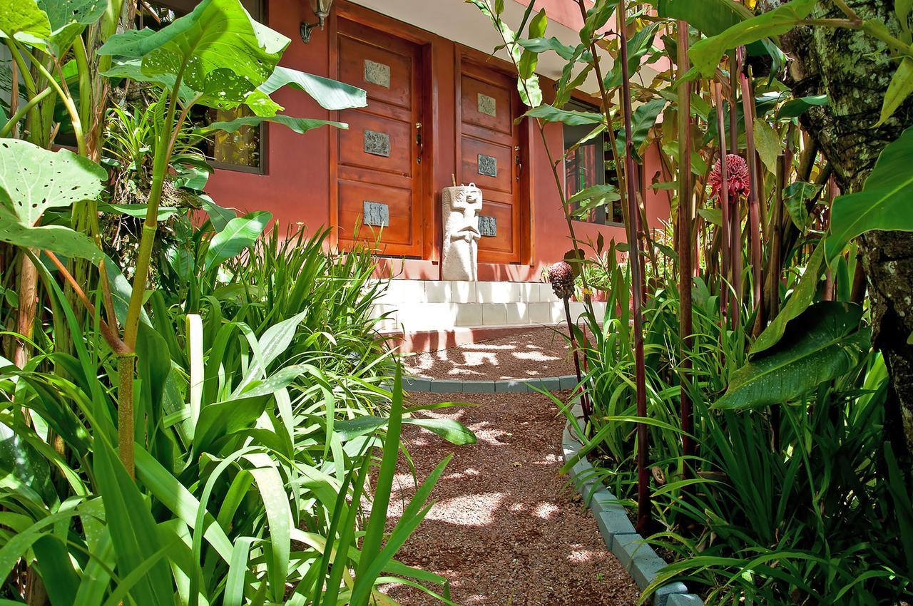 La Boruca Bed & Breakfast San Isidro  Bagian luar foto
