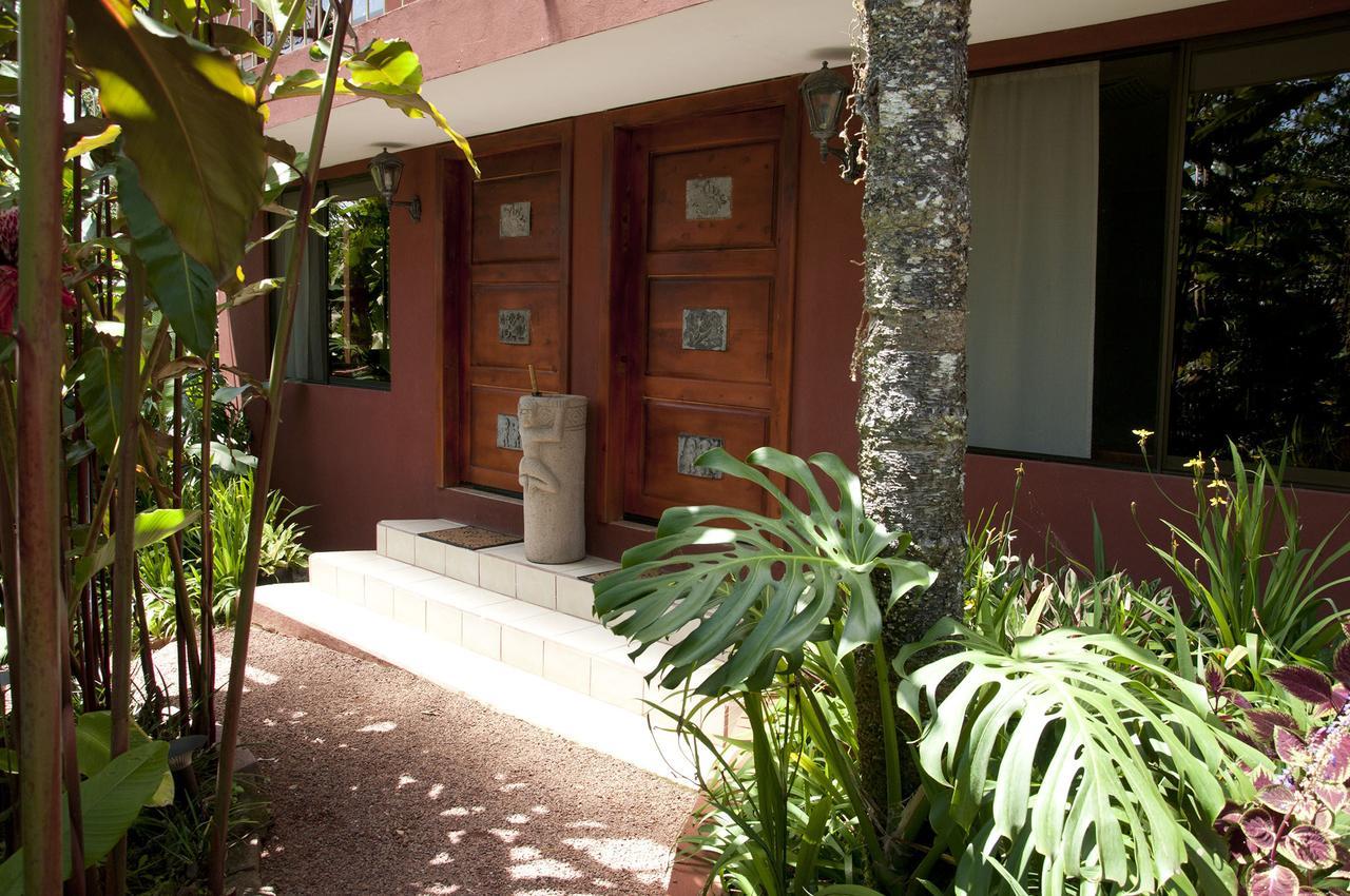 La Boruca Bed & Breakfast San Isidro  Bagian luar foto