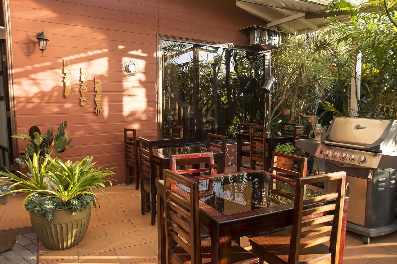 La Boruca Bed & Breakfast San Isidro  Bagian luar foto
