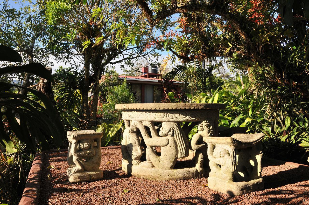 La Boruca Bed & Breakfast San Isidro  Bagian luar foto