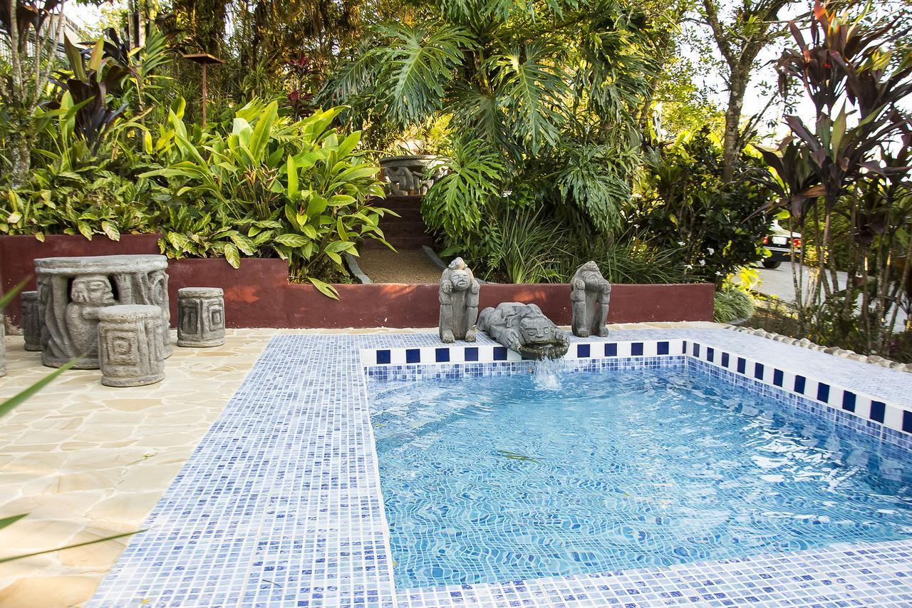 La Boruca Bed & Breakfast San Isidro  Bagian luar foto