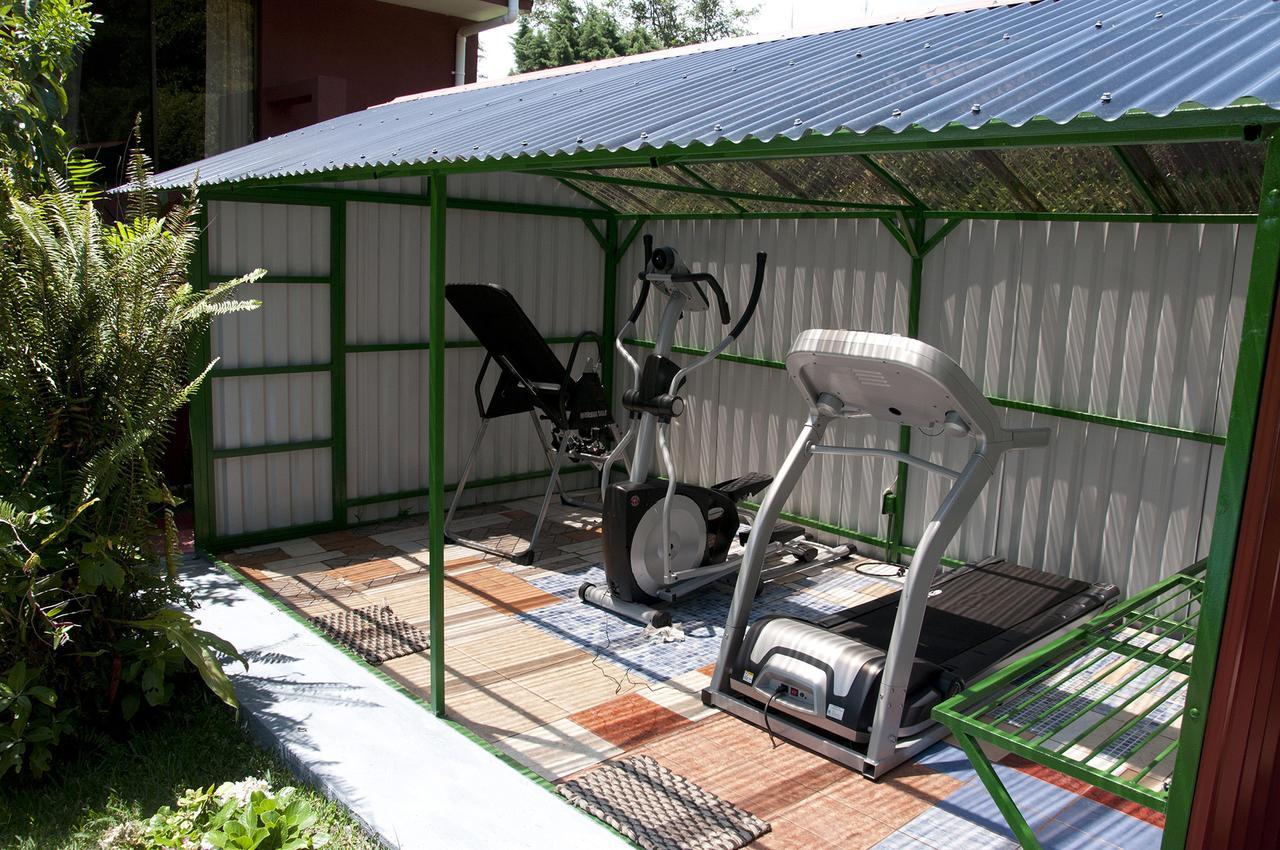 La Boruca Bed & Breakfast San Isidro  Bagian luar foto